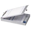 Officemate International Corporation Officemate International Corp OIC83200 Aluminum Form Holder With 1in. Deep Storage- 8-.50in.x12in.- AM OIC83200